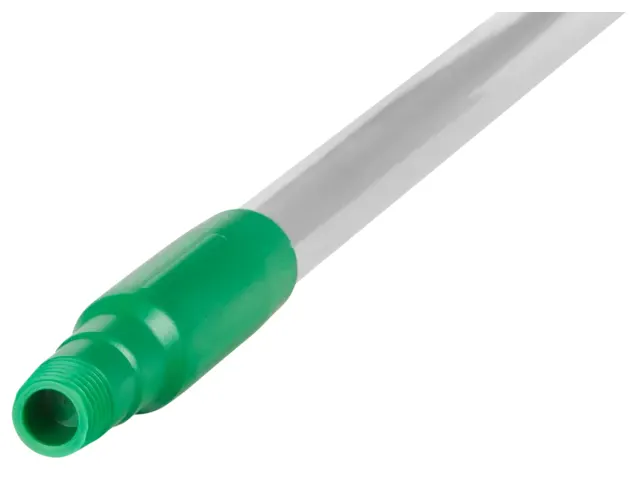 Manche en aluminium 150cm Vert