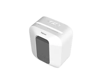 Papiervernietiger Fellowes LX25 4x37mm wit - 6