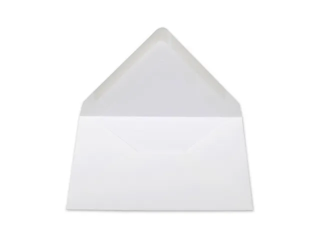 envelop James C6 FSC 100 gram 250 stuks