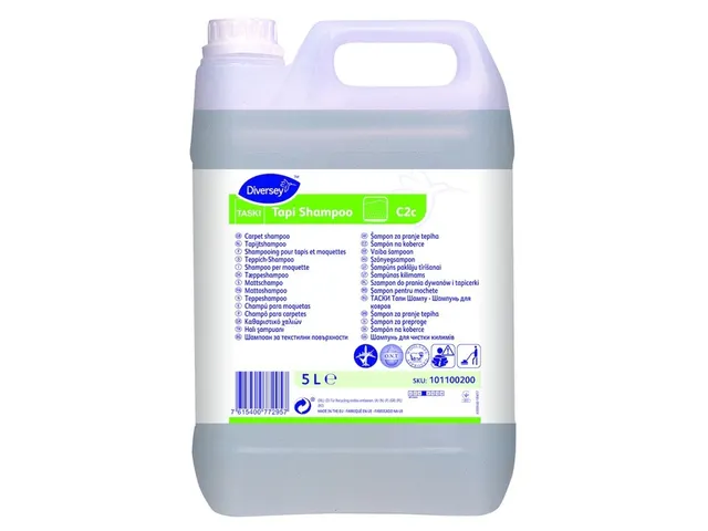 Tapijtreiniger Taski Tapi shampoo 5 liter