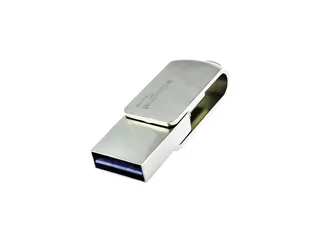 USB stick 3.0 Integral USB-360-C Dual USB-A 64GB - 1