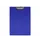 Klembord Westcott A4 blauw
