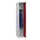 locker,HxBxD 1850x300x500mm,1vak,vak B 300mm,cil.-slot,staand op vloer