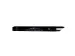 Fineliner Uni-ball Pin zwart 0.3mm