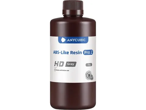 UV/LCD ABS LIKE PRO2 HD GREY 1kg