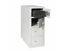 Salvus 4-vaks modulaire kassaladekluis