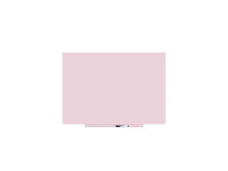 Whiteboard Rocada Skincolour 75x115cm roze gelakt - 5