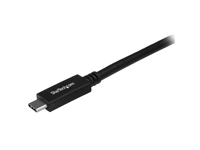 2 meter USB-C kabel 5Gbps 60W Power Delivery en 4K video