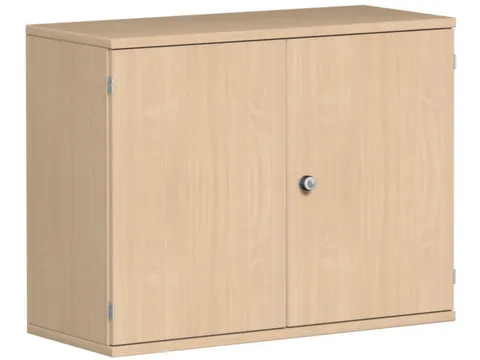 kantoorkast,HxBxD 770x1000x430mm,decor romp beuken,decor front beuken