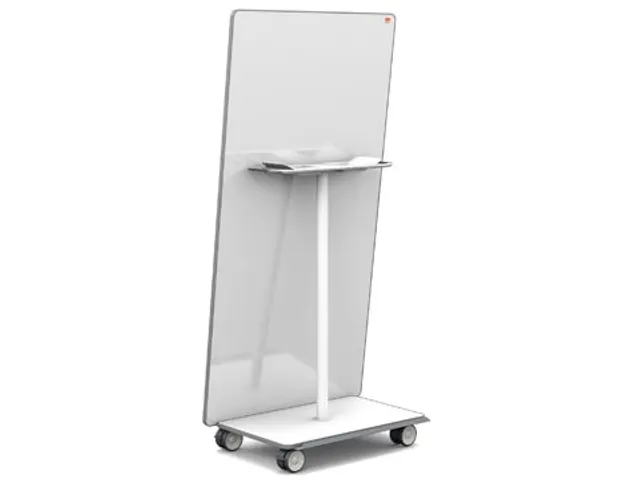 Nobo Move & Meet mobiel whiteboard mededelingenbord 180x90cm