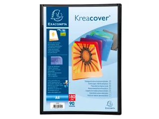 Showalbum Kreacover PP 90 tas A4 geass. - 5