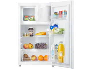 Koelkast Tomado tafelmodel 80 liter met vriesvak D Wit - 1