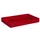 Euronorm Stapelkrat Pe 75x600x400mm 14liter Rood