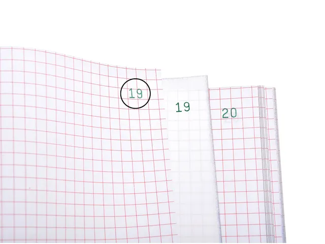 Facturenboek Exacompta Manifold dupli 50vel Nl