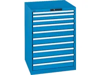 Lista Magazijn ladekasten