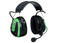 3M Peltor WS Alert XPV gehoorkap met hoofdband