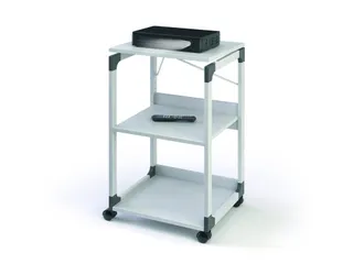 Overhead / Beamer Trolley Grijs - 1