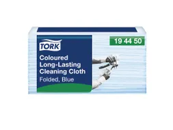 Tork exelCLEAN® priemyselné čistiace utierky, W4, 120 ks