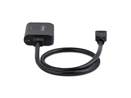 2-Poorta HDMI Splitter 4K 60Hz HDMI 2.0 Video, 4K HDMI Splitter 1 In 2