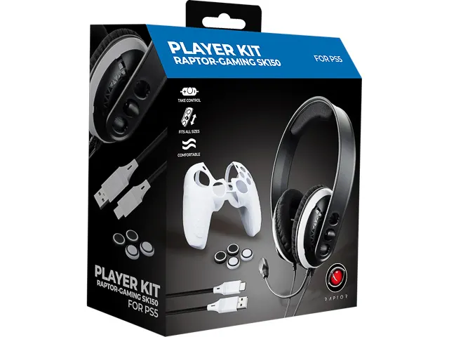 Gaming Sk150 Ps5 Player Kit RG-SK150 wit