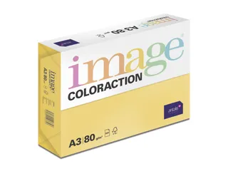 Kopieerpapier Hawai Goudgeel A3 80 Gram 500 Vel - 1