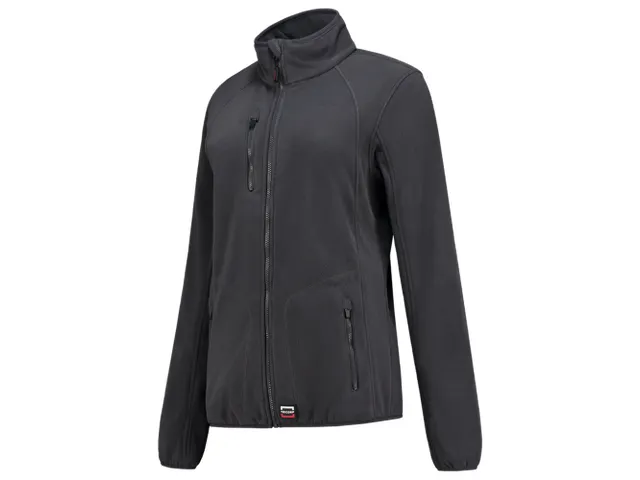 Tricorp 301011 dames fleece, donkergrijs, maat 5XL, per paar