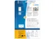 HERMA 10916 Power Etiketten A4 25,4x16,9mm Wit 2800 stuks