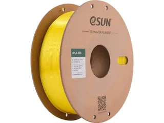eSUN 3D printer Filament ePLA-Silk 1,75mm Geel 1kg - 1