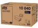 Tork Universal Xpressnap Servetten 10840 1-Laags Wit 1/4 vouw 22x33cm