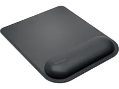 K52888EU KENSINGTON ErgoSoft polssteun met muismat Gel antislip zwart