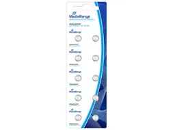 Premium batterijen MRBAT111 LR626 Alkaline AG4 knoopcel 10 stuks