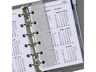 Agendavulling 2027 Kalpa Pocket jaardoos 7dagen/2pagina' - 9