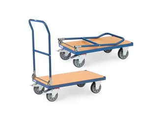 Opklapbare wagen 2500-K 2500-K - 1