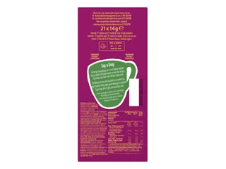 Cup a Soup Knorr Hongaarse goulash 175ml doos 21 stuks - 4