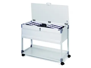 Hangmappenboy Durable 100 Multi Top Grijs A4 folio foolscap - 5