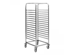 Regaalwagen 60x40 15 Etages