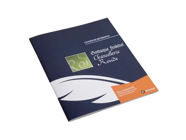 Boekje initiatie Kalligrafie n°2