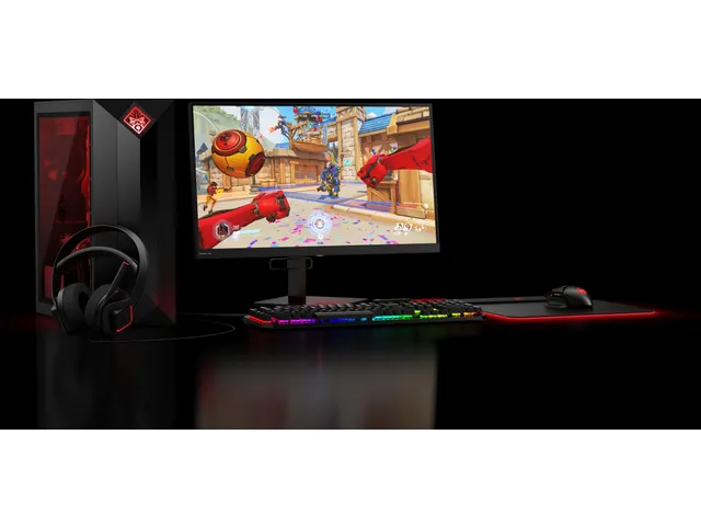 Tapis de souris OMEN by Outpost