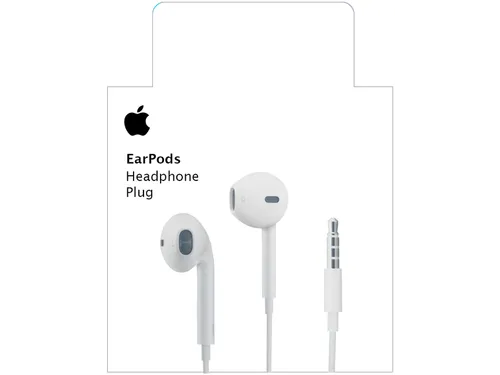 Apple EarPods met 3.5mm Connector Wit