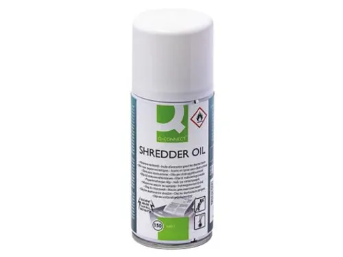 Olie Voor Papiervernietigers 150ml