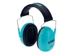 Uvex K Junior oorkappen, SNR 29 dB, per stuk