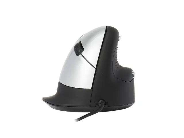 R-Go HE Break ergonomische muis, verticale muis met pauzesoftware, voo