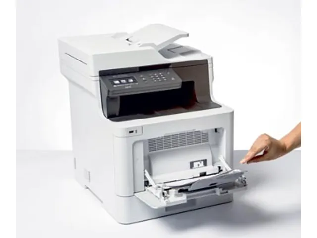 All-in-One kleurenlaserprinter DCP-L8410CDW