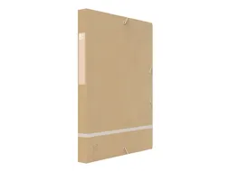 Elastobox Oxford Touareg A4 25mm naturel