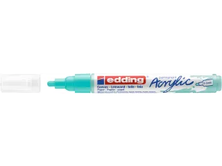 Acrylmarker edding e-5100 medium opulent turquois - 1