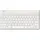 Toetsenbord R-Go Ergonomisch Compact Break draadloos QWERTY wit