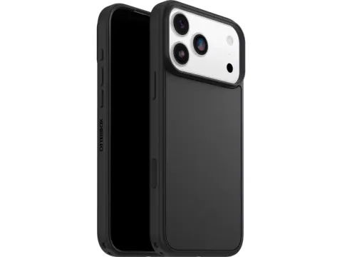 OtterBox Symmetry MagSafe iPhone 17 Pro Max hoesje zwart