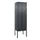 locker,HxBxD 2120x600x500mm,2vak,vak B 300mm,draaigrendel