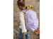 Schooltas Beckman Sport Mini 12L Purple Summer