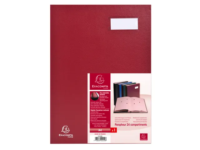 Handtekenmap DIRECTI E 24 Ind. geass.